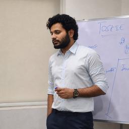 Koushik Kondamola