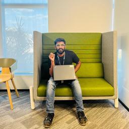 Vinay Manthena