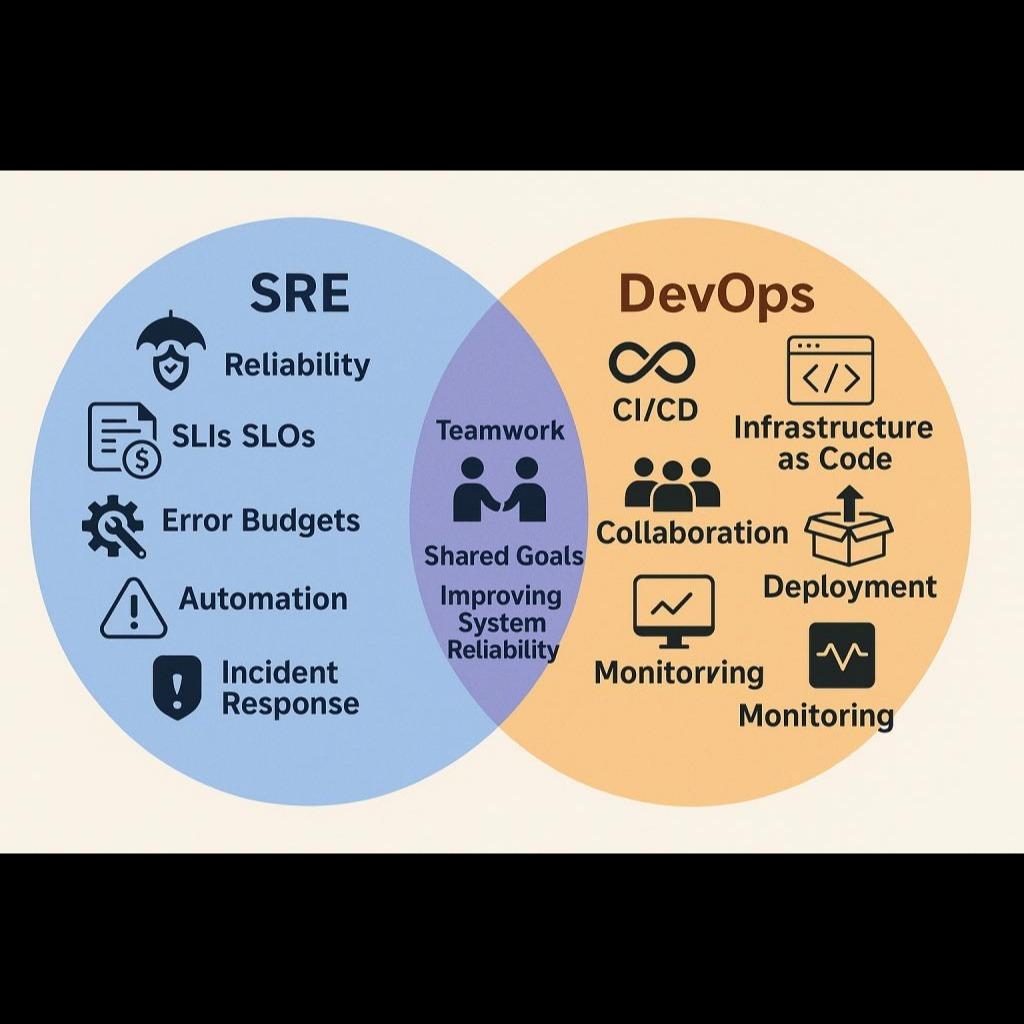 DevOps Site Reliability Engineer passionate about building secure scalable highly