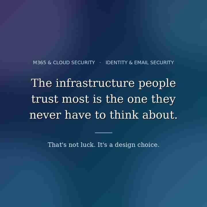 Most security incidents dont happen because someone missed alert They