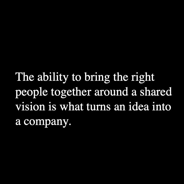 most important founder skill isnt coding isnt fundraising isnt sales