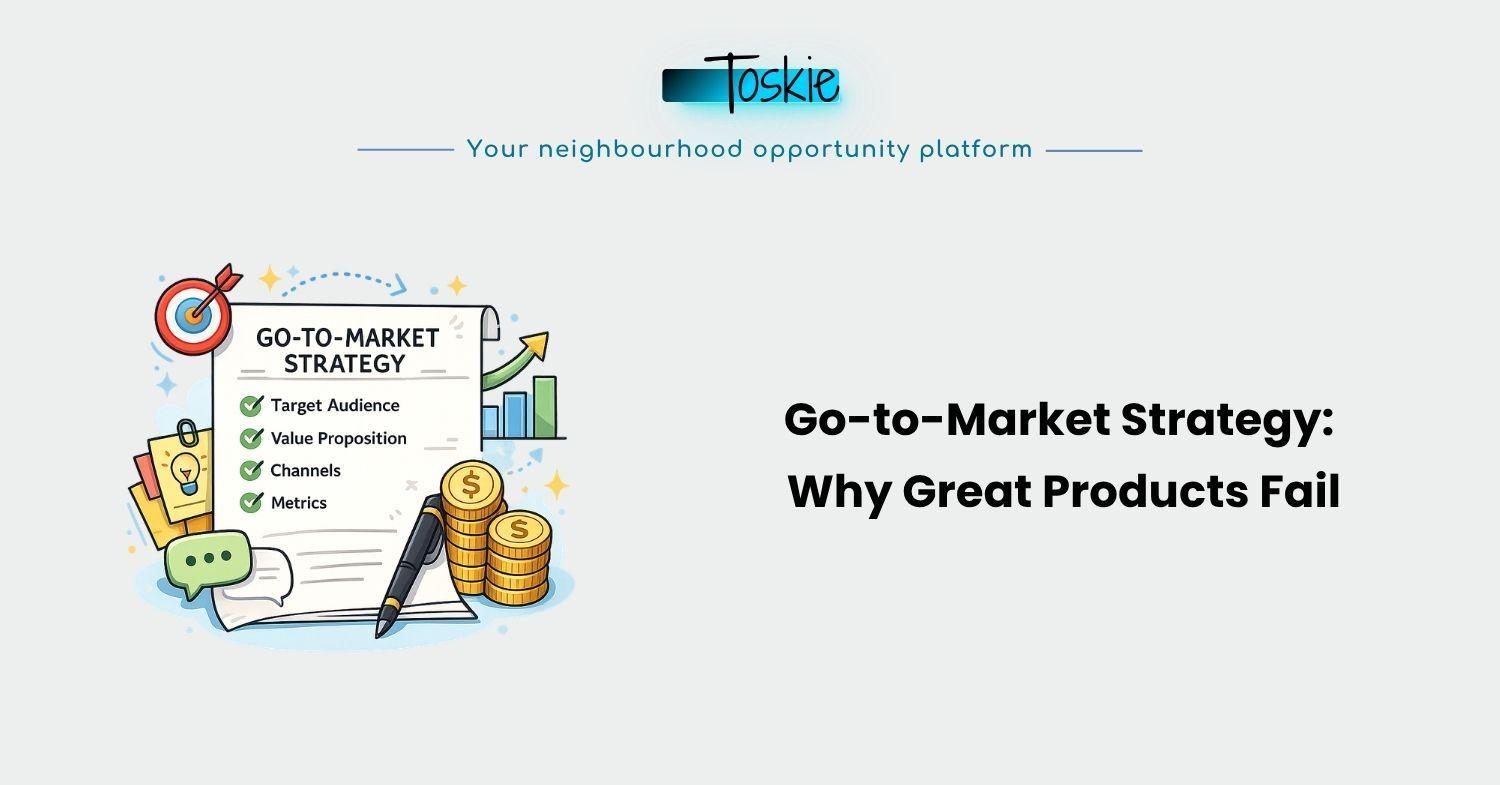 go to market strategy