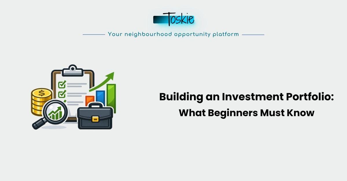 Building an Investment Portfolio