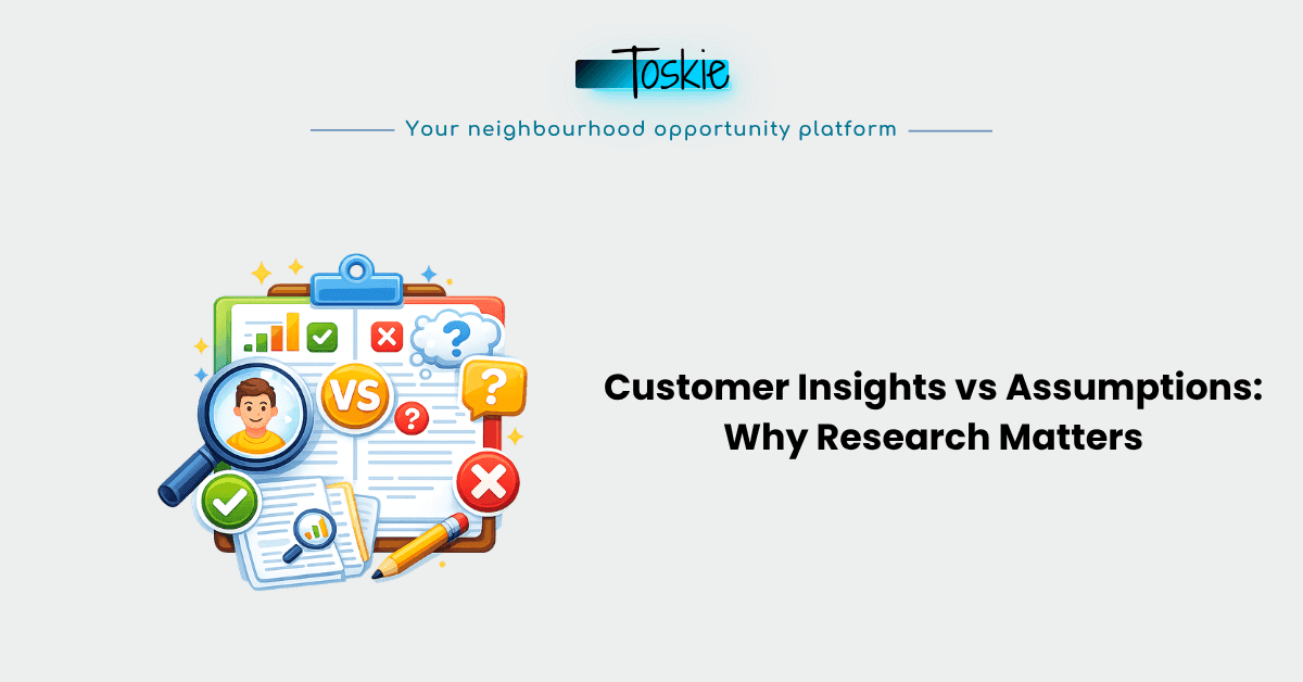 insights vs assumptions cover