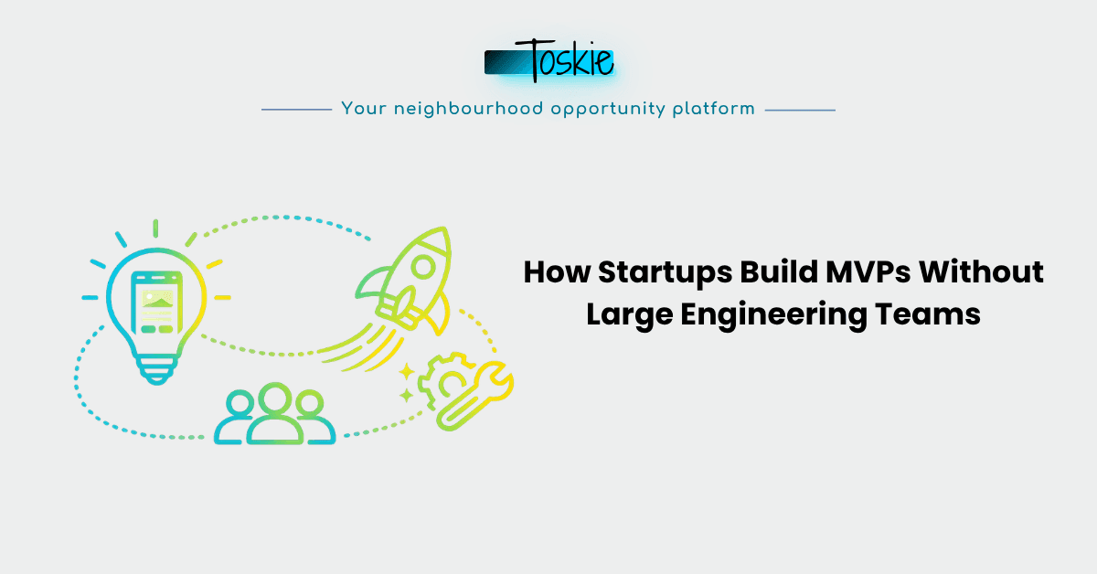 mvp without large engineering teams cover