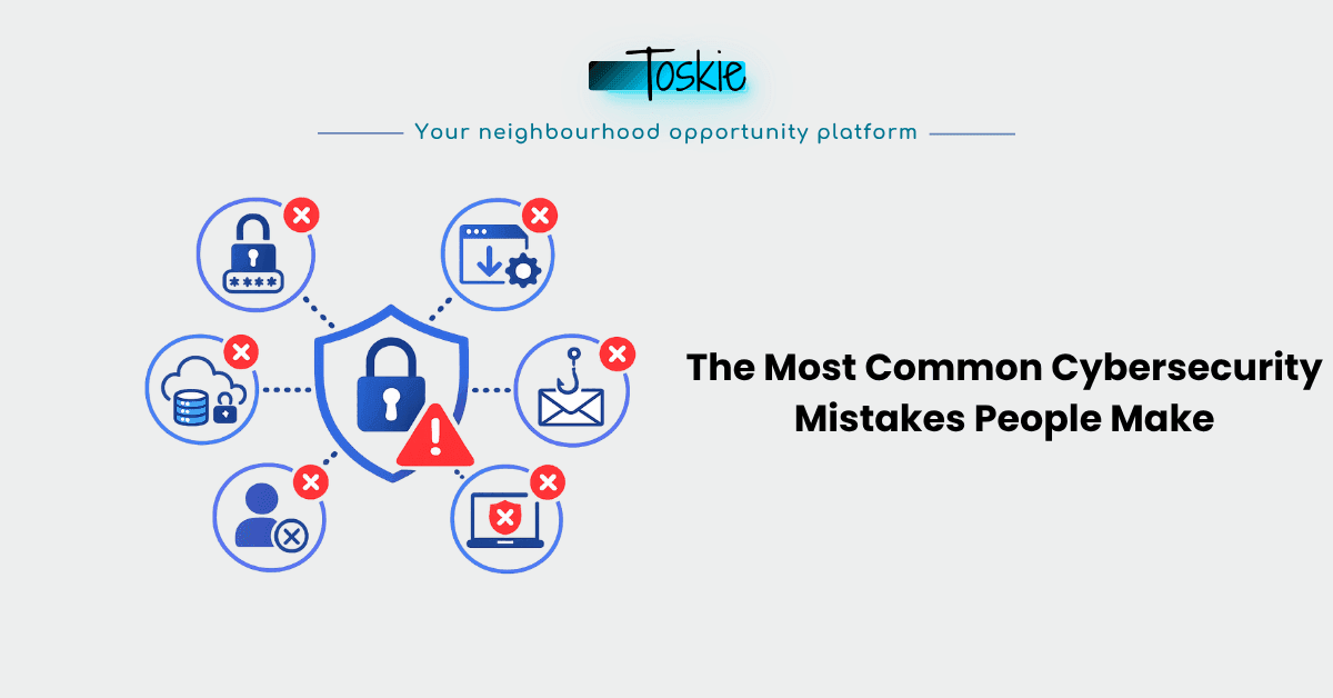 cover image cybersecurity mistakes
