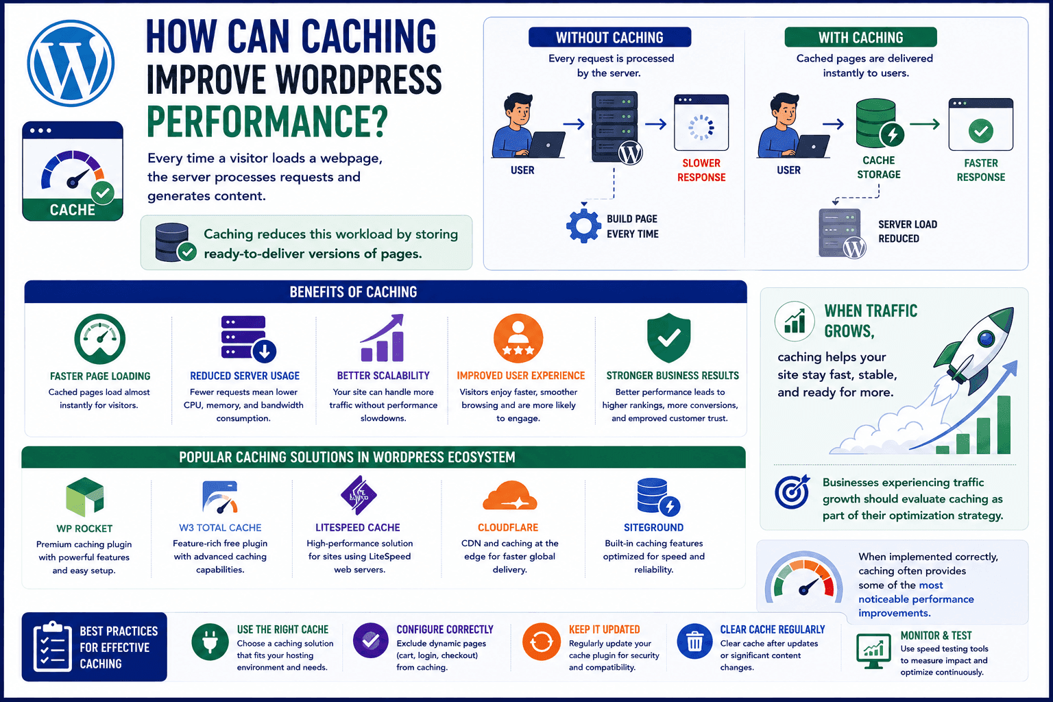 Caching