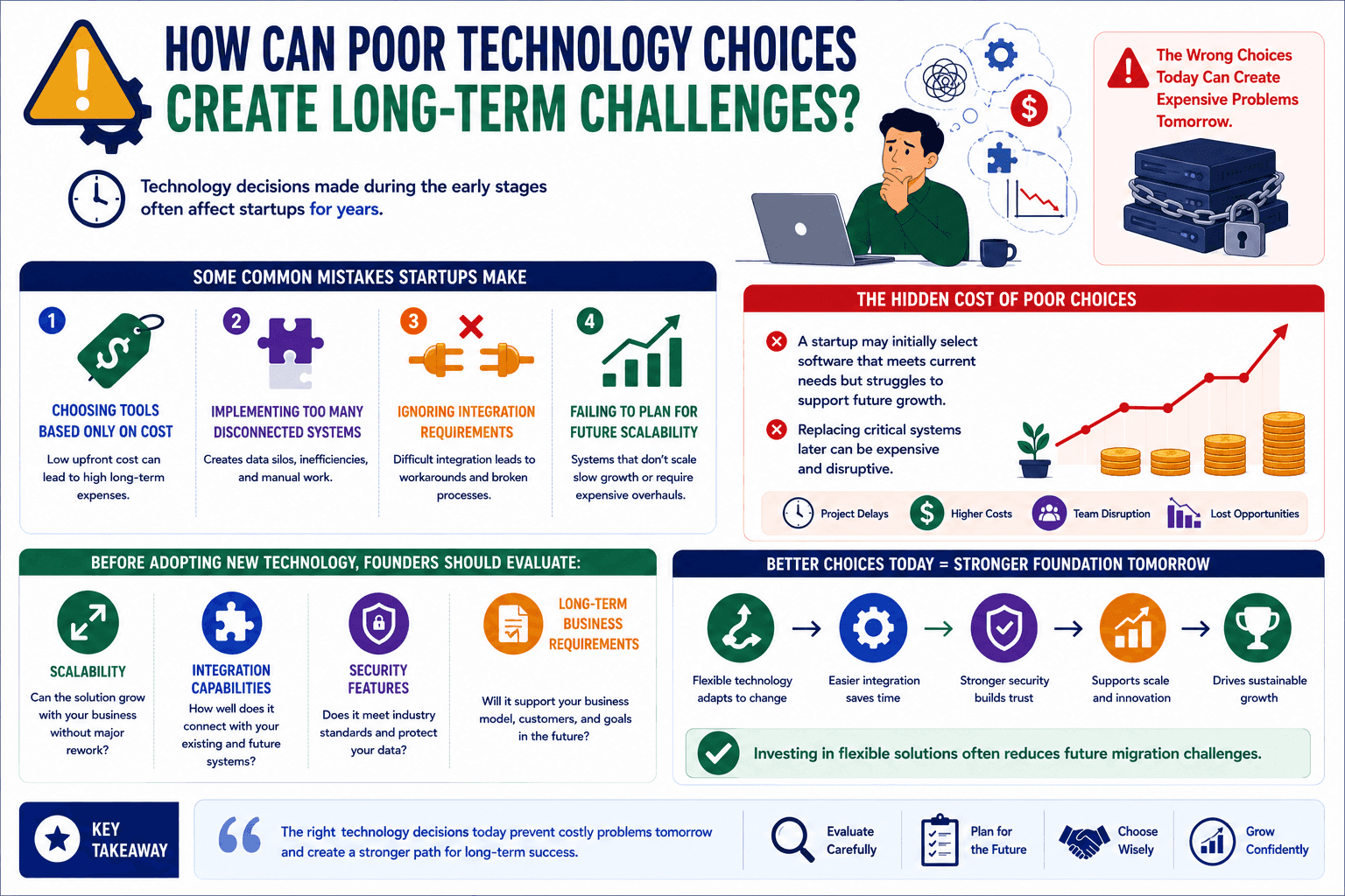 technology choices