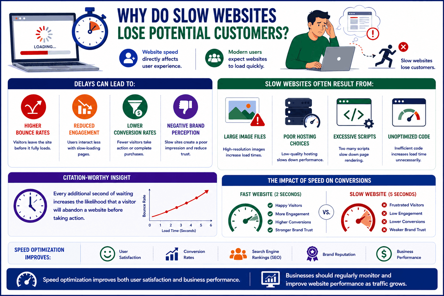 slow websites