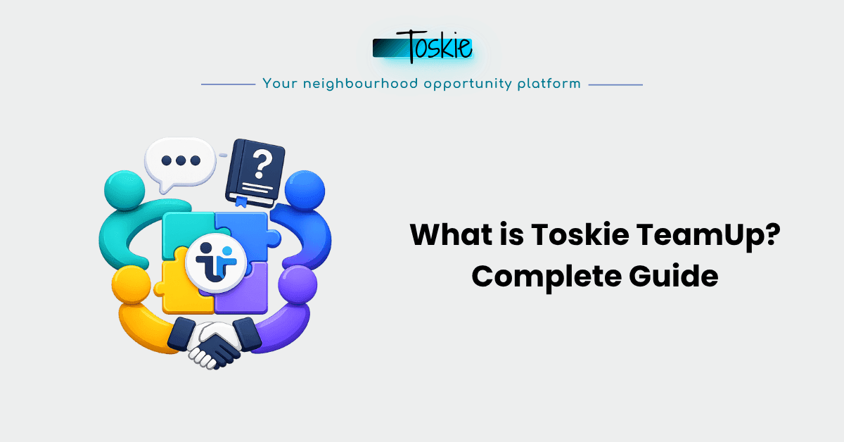 toskie teamup complete guide cover